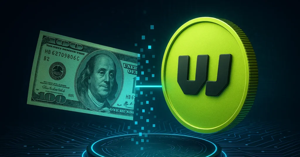 WeFi入金イメージ